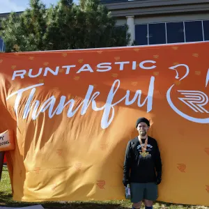 I Finished That Half