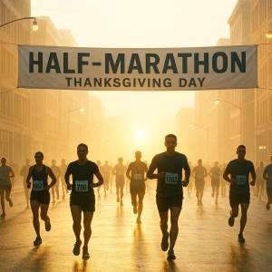 How I Started to Train for a Half Marathon