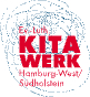 Logo Ev.-Luth. Kita-Werk Hamburg-West/Südholstein