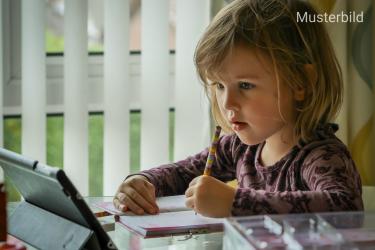 Kindertagesstätte der Arbeiterwohlfahrt Kinderland - Anschauungsbild