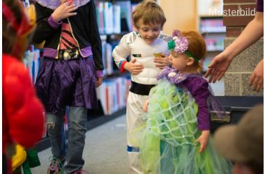 Städt. Kindertagesstätte Am Schießrain - Anschauungsbild