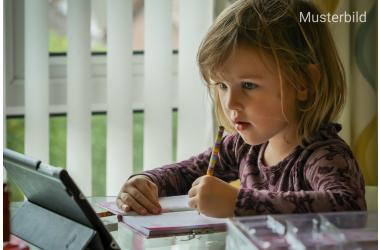 Ev. Kindergarten "Die Schäfchen" - Anschauungsbild