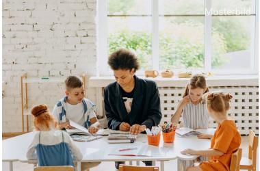 Kinderladen mima - Anschauungsbild