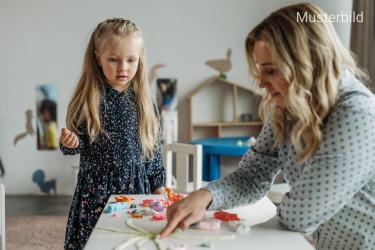 Kindergarten St. Michaelis - Anschauungsbild