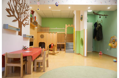 KiTa Sonnen-Kinder - Anschauungsbild