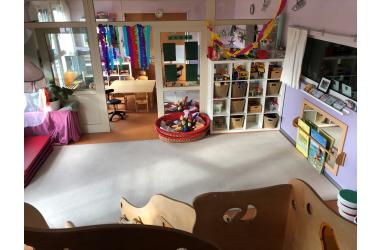 KiTa Lelka Birnbaum - Anschauungsbild