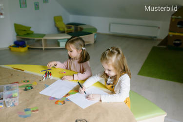 KiGa Montessori-Kindergarten - Anschauungsbild