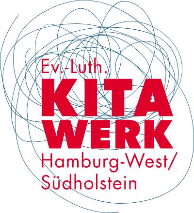 Logo Ev.-Luth. Kita-Werk Hamburg-West/Südholstein