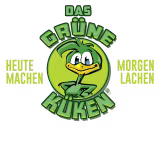 Badge Grünes Küken Siegel