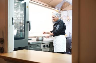 KiTa Tabita an der Kreuzkirche - Anschauungsbild