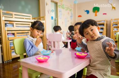 Stadtverwaltung Sarstedt- Kindergarten Giften - Anschauungsbild