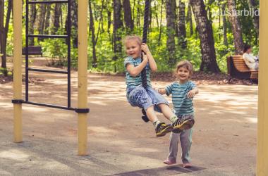 Katholischer Kindergarten - Anschauungsbild