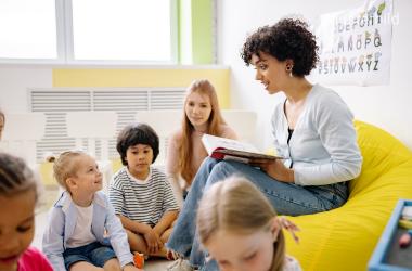 Waldkindergarten Aumühle Sachsenwaldkinder - Anschauungsbild