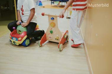 Kindertagesstätte der Arbeiterwohlfahrt Kleine Strolche - Anschauungsbild