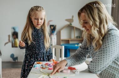 Kindergarten Erlenstegen - Anschauungsbild