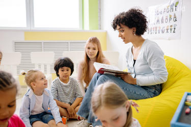 KiTa kinderzimmer Schierenberg GmbH - Anschauungsbild