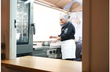 KiTa Tabita an der Kreuzkirche - Anschauungsbild