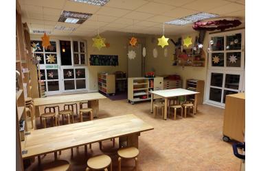 Ev. Kita St. Pauli Kirche - Anschauungsbild