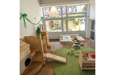 KiTa MOUSE HOUSE Marie-Bautz-Weg - Anschauungsbild