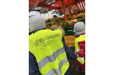 Kita Königskinder - Anschauungsbild