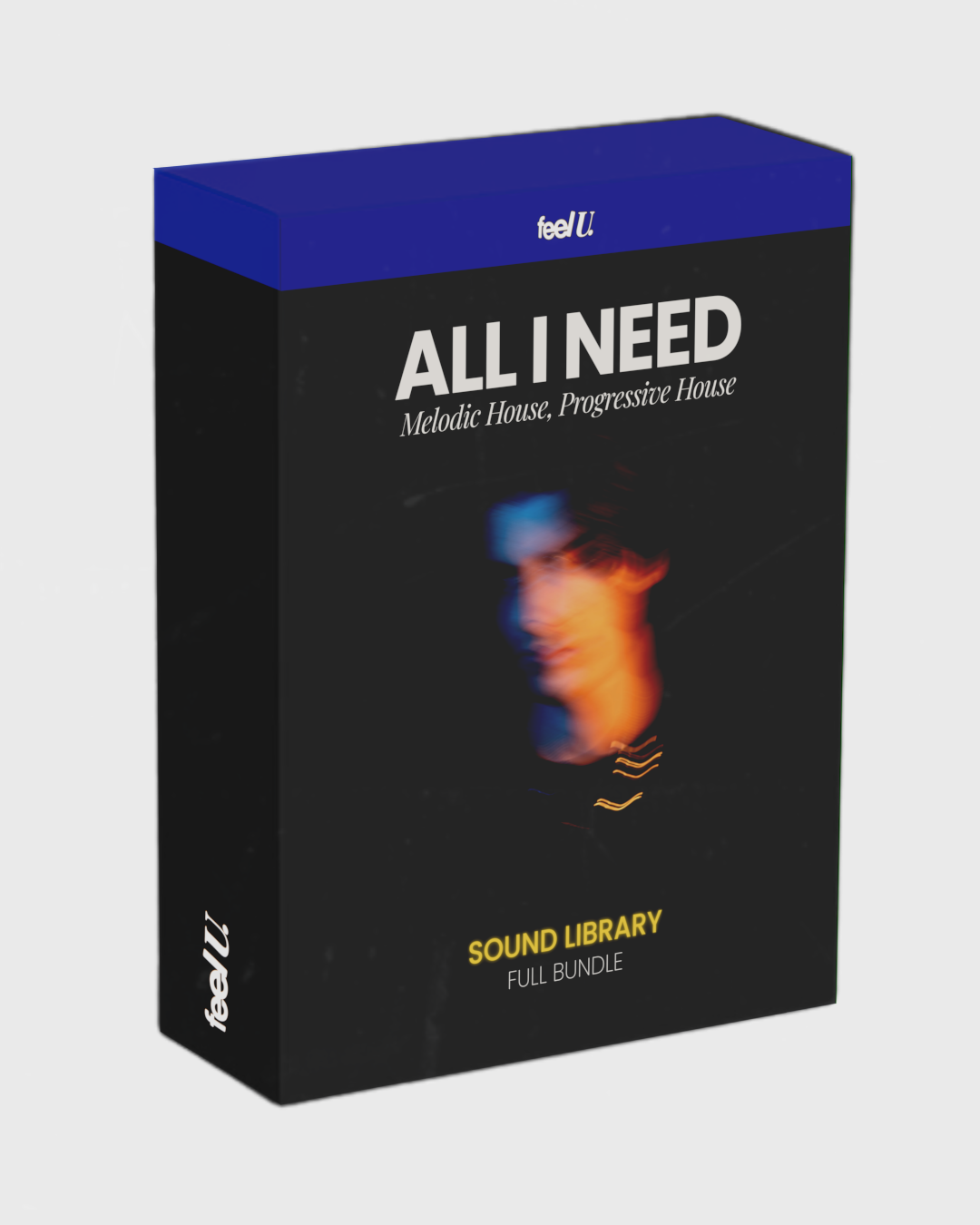 Feel U — ALL I NEED Pack