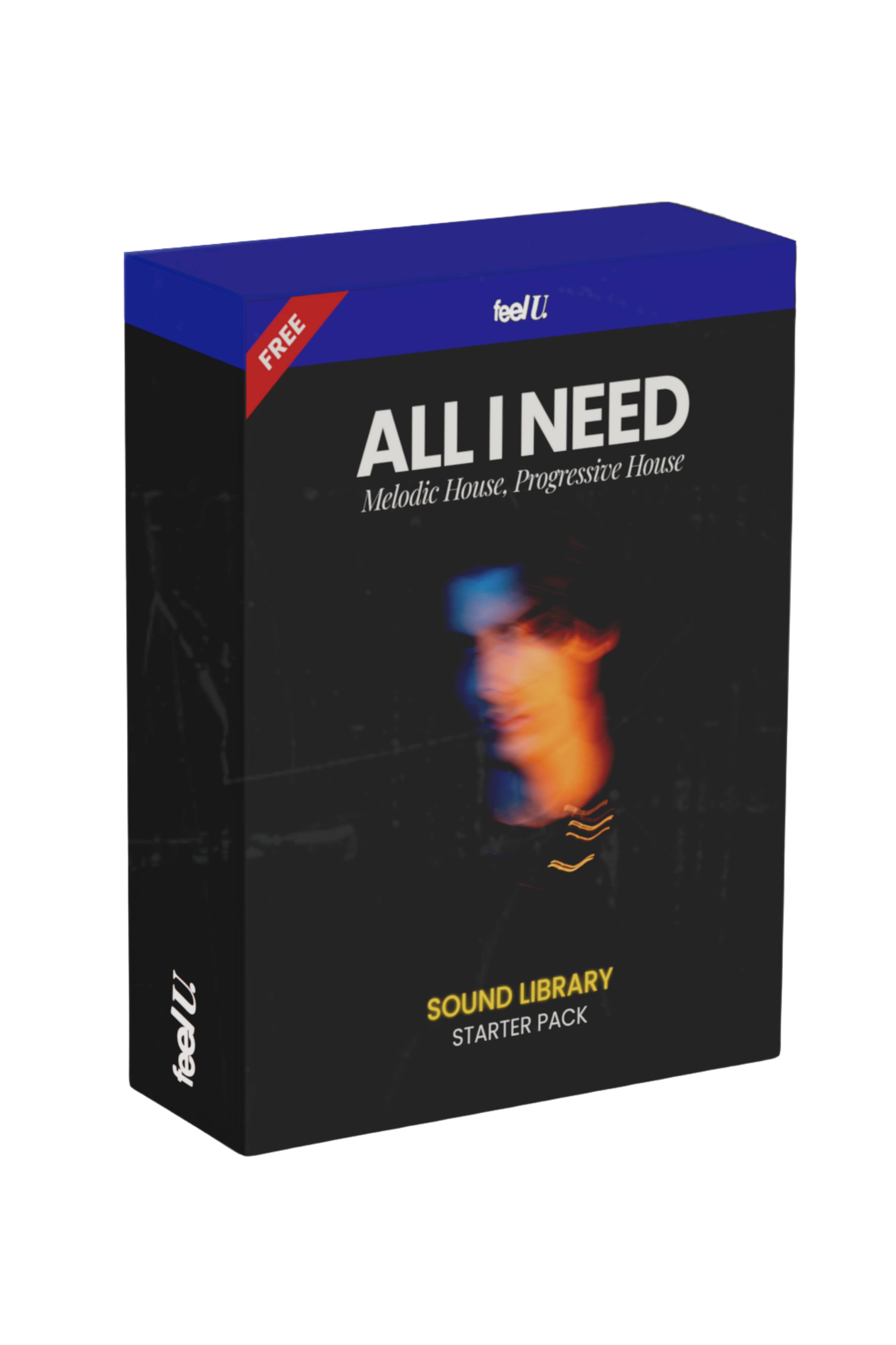 ALL I NEED Free Starter Pack