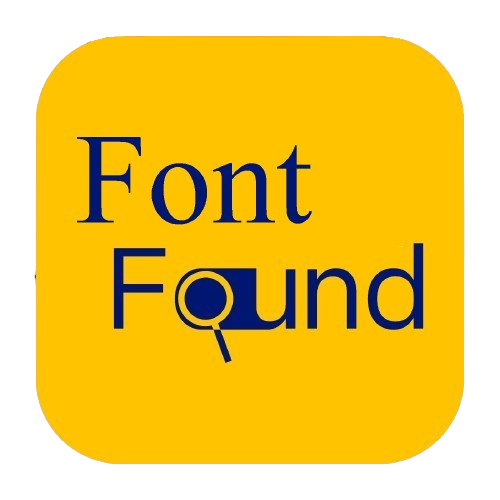 FontFound Mobile App