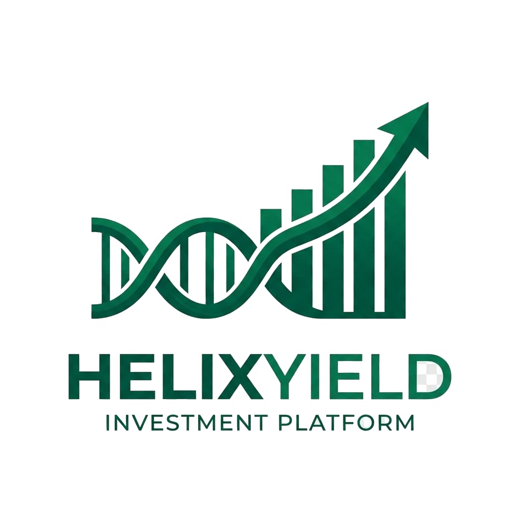 HelixYield Logo