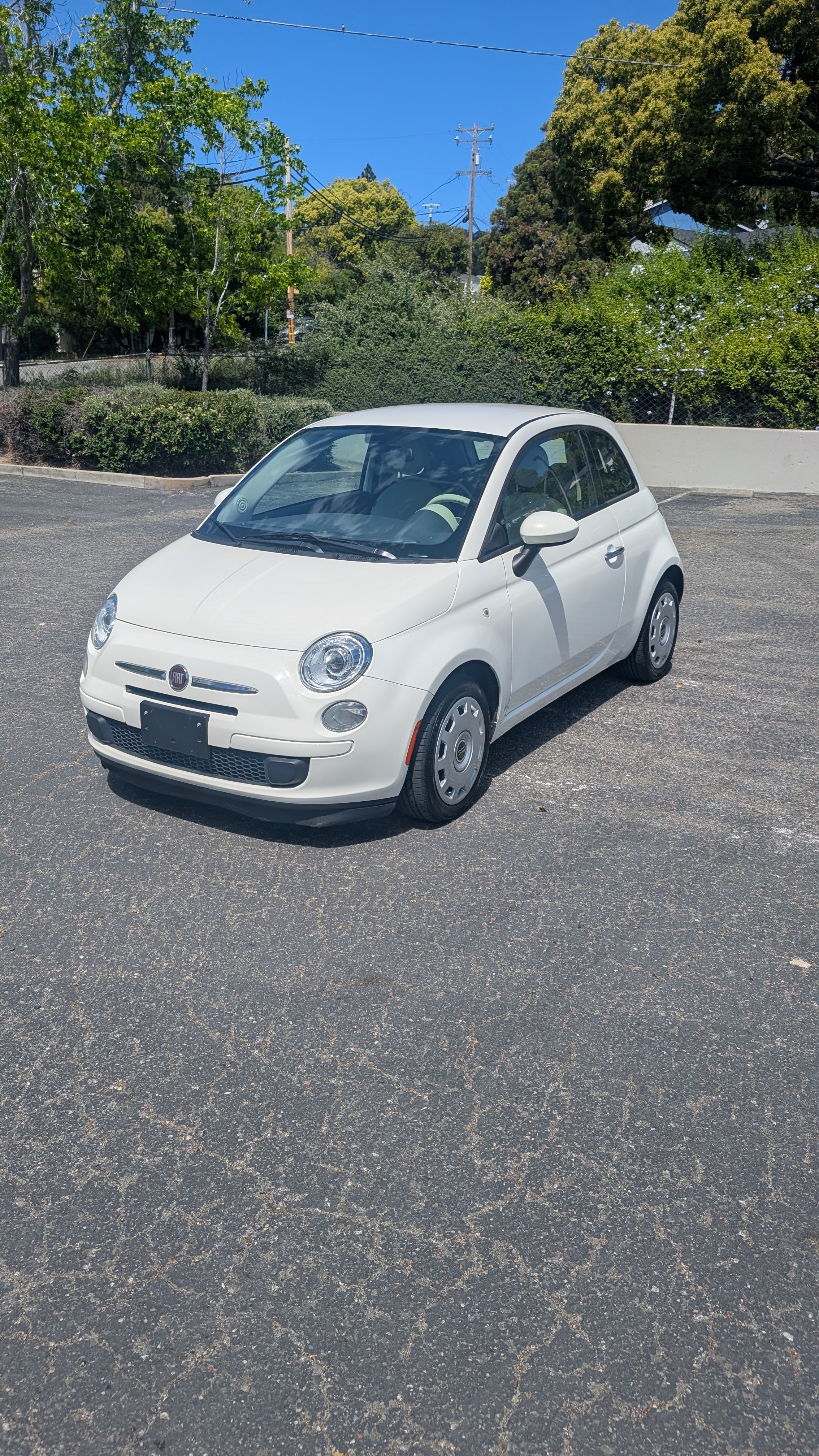 2014 Fiat 500