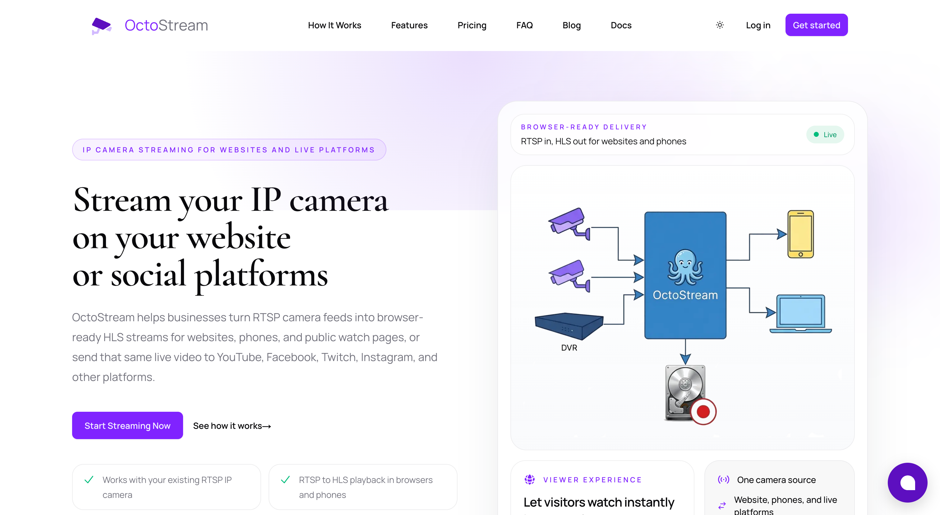 OctoStream screenshot 3