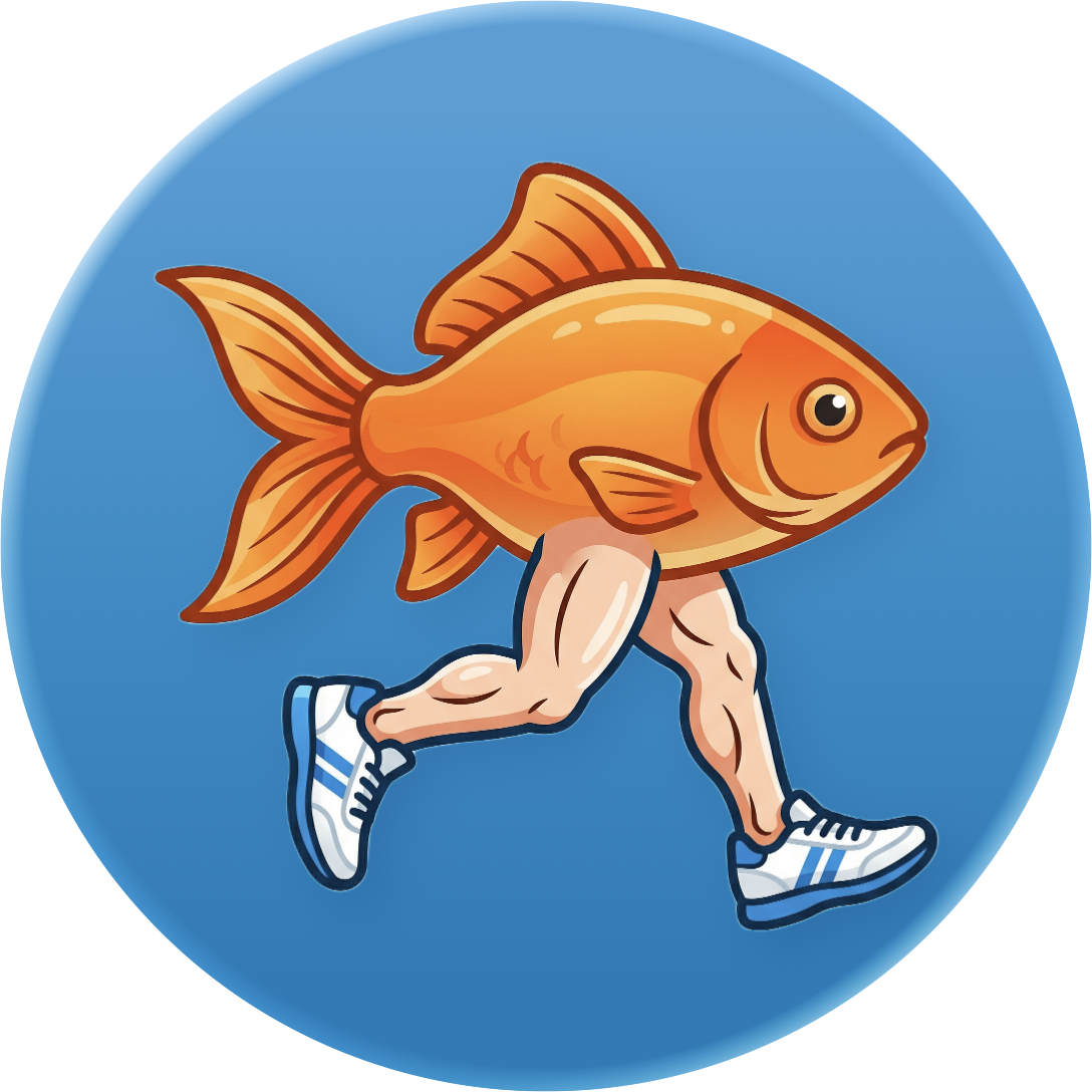Fish Steps