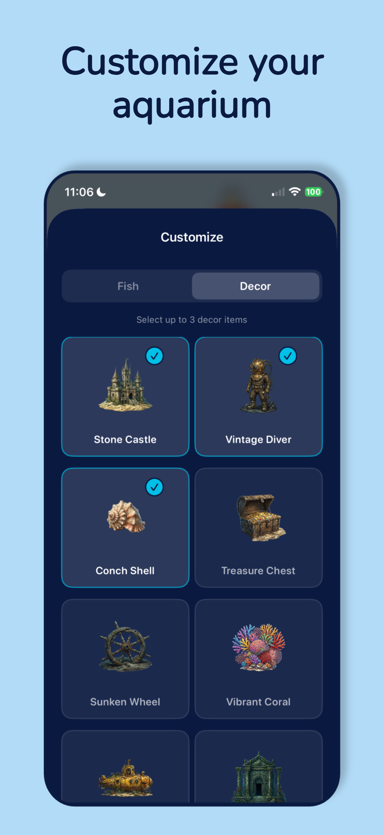 Fish Steps screenshot 4