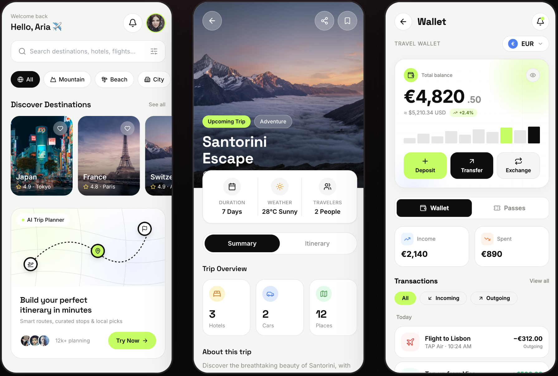 MakeUI — AI Mobile UI Generator for Figma & Code screenshot 3