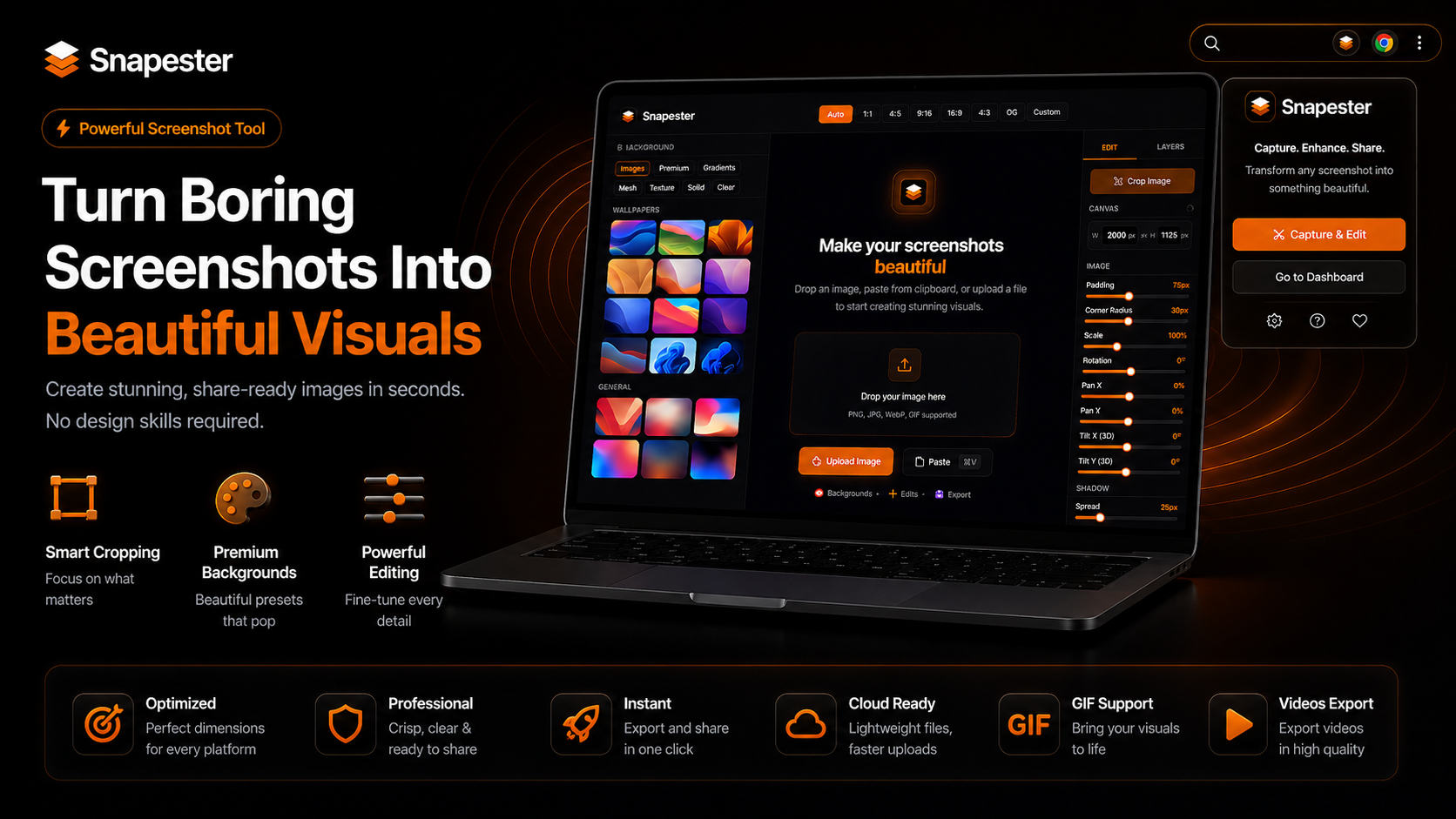 Snapester preview