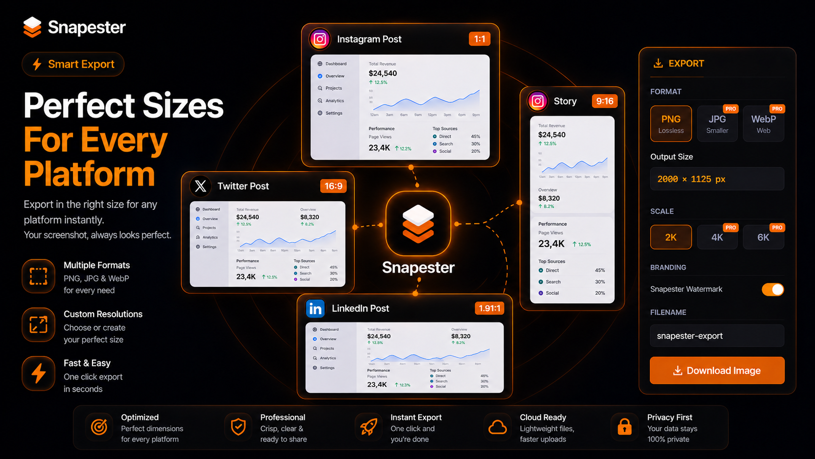 Snapester screenshot 4
