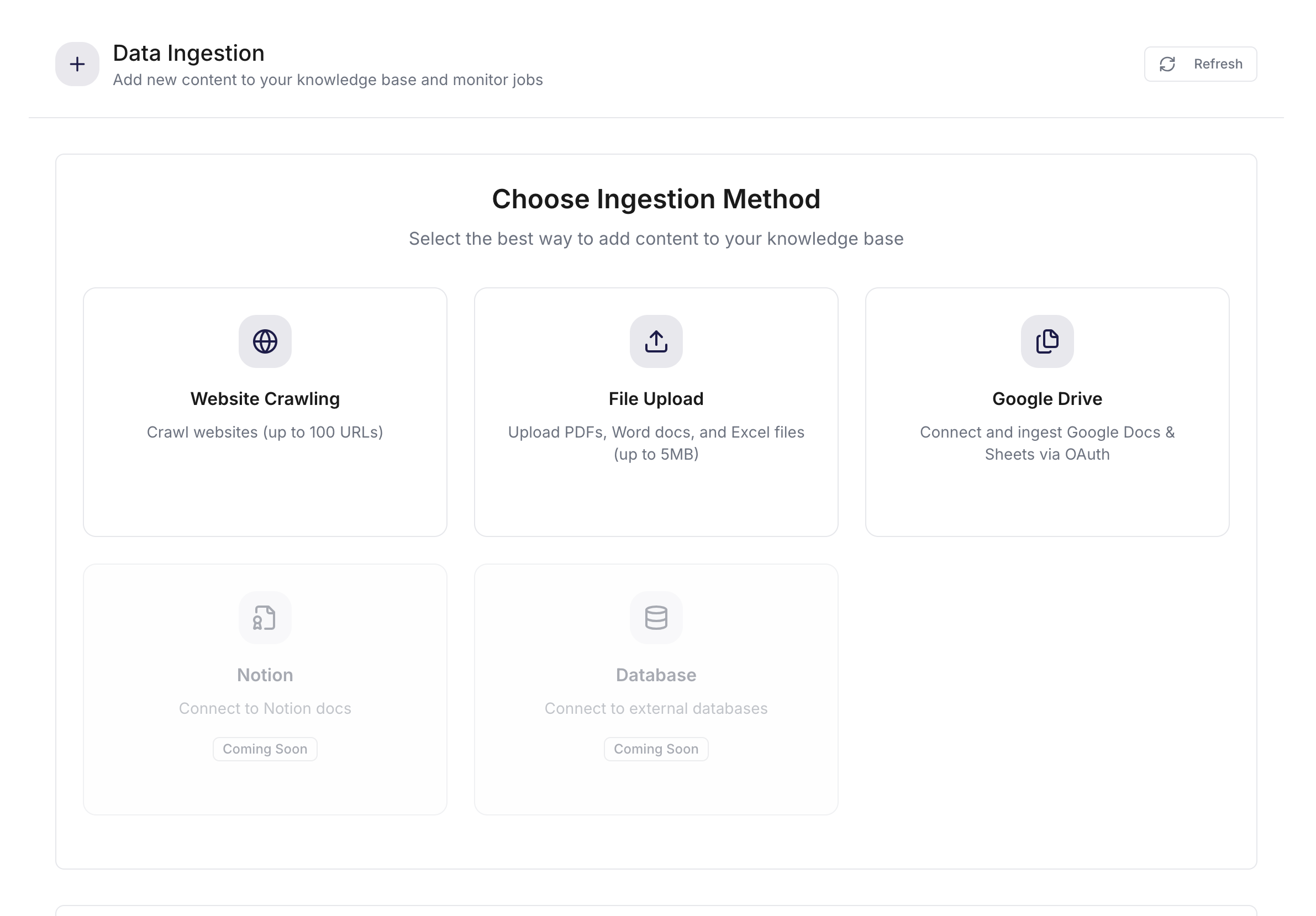 ZynfoAI | No-Code AI Chatbot Builder & Agentic Workflows screenshot 3