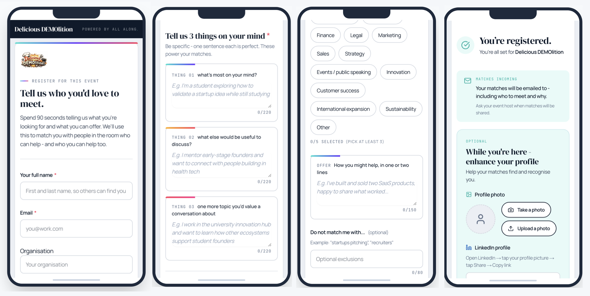 All Along — screenshot 1 of 2
