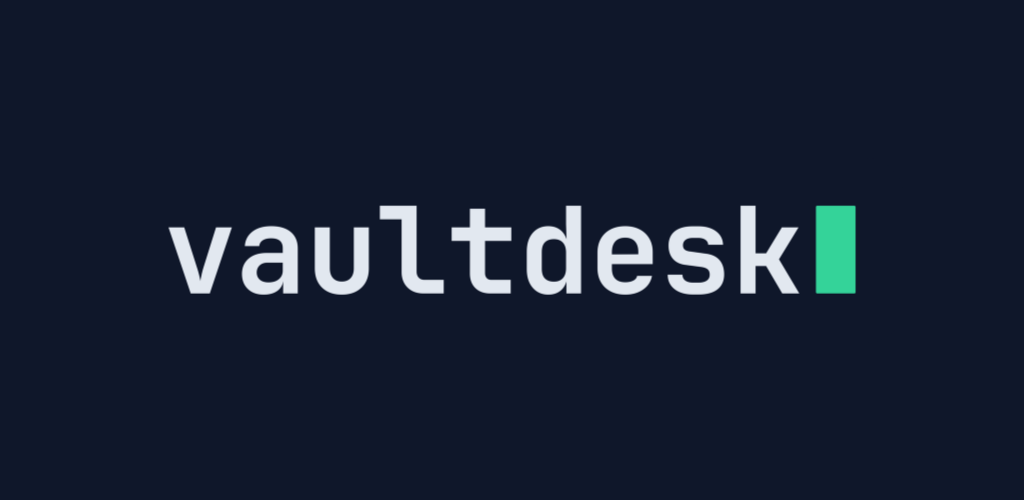 Vault Desk — screenshot 1 of 1