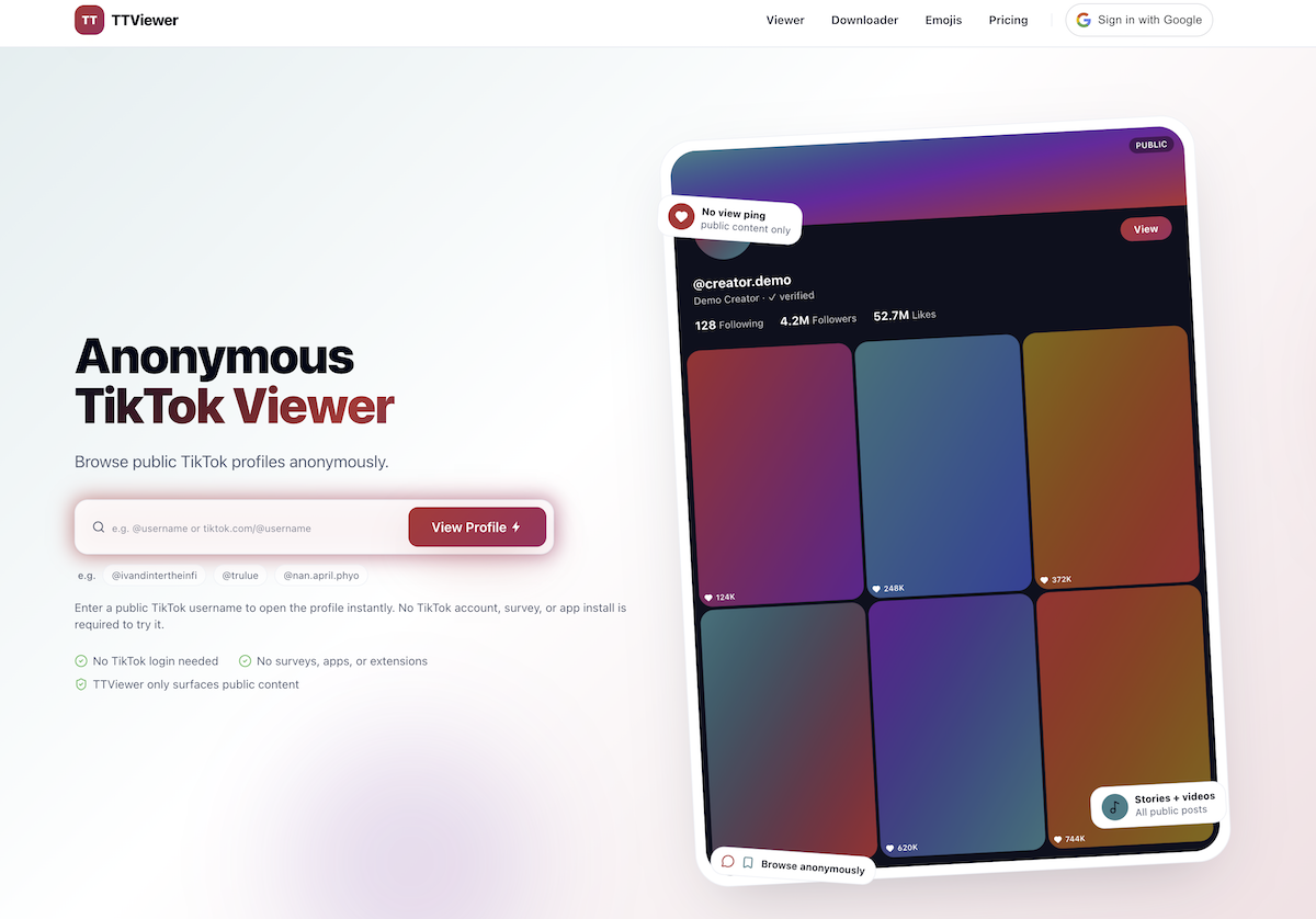 Ttanonviewer — screenshot 1 of 1