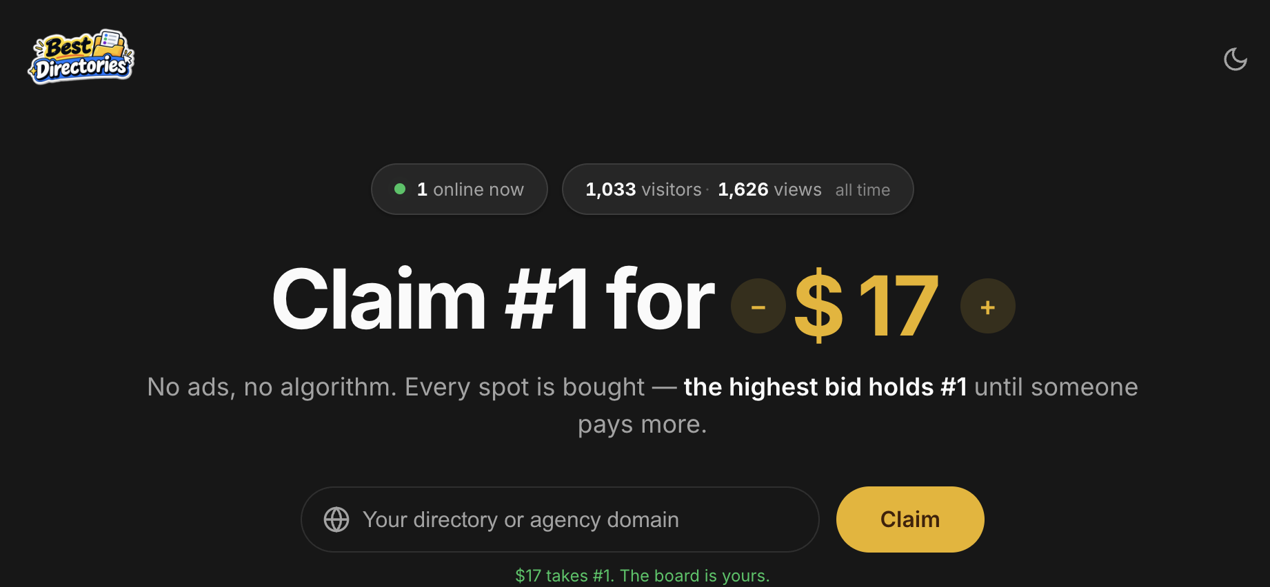 Bestdirectories — slide 1 of 2