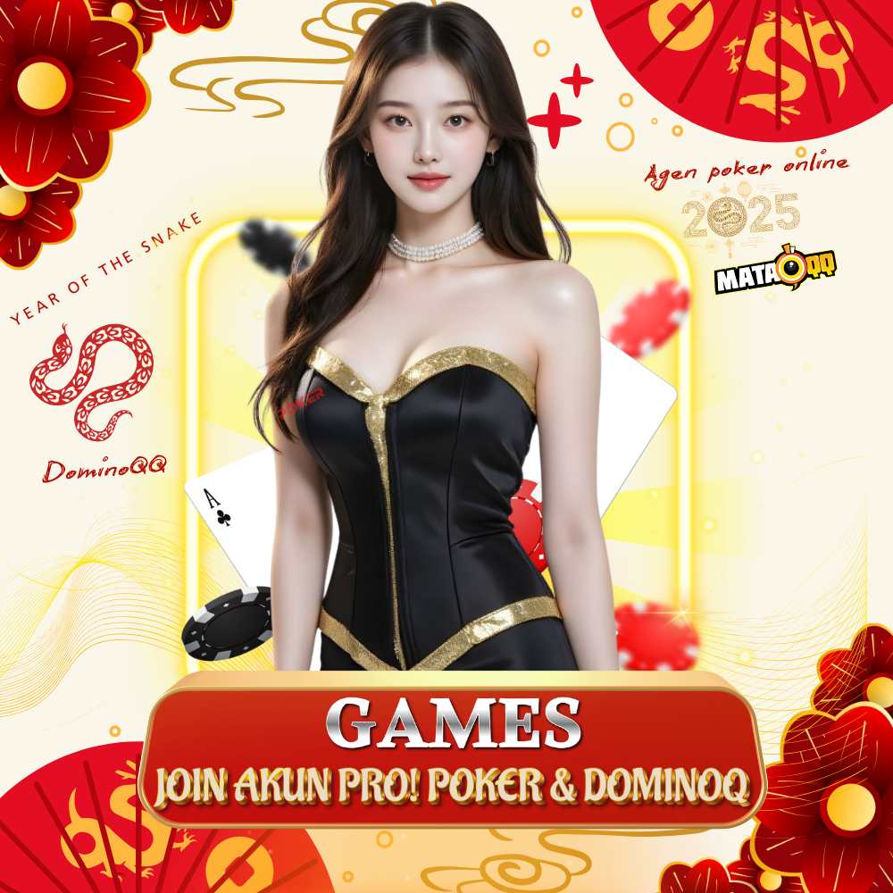BandarQ: Mainkan Poker, Domino dan Slot Online Terpercaya