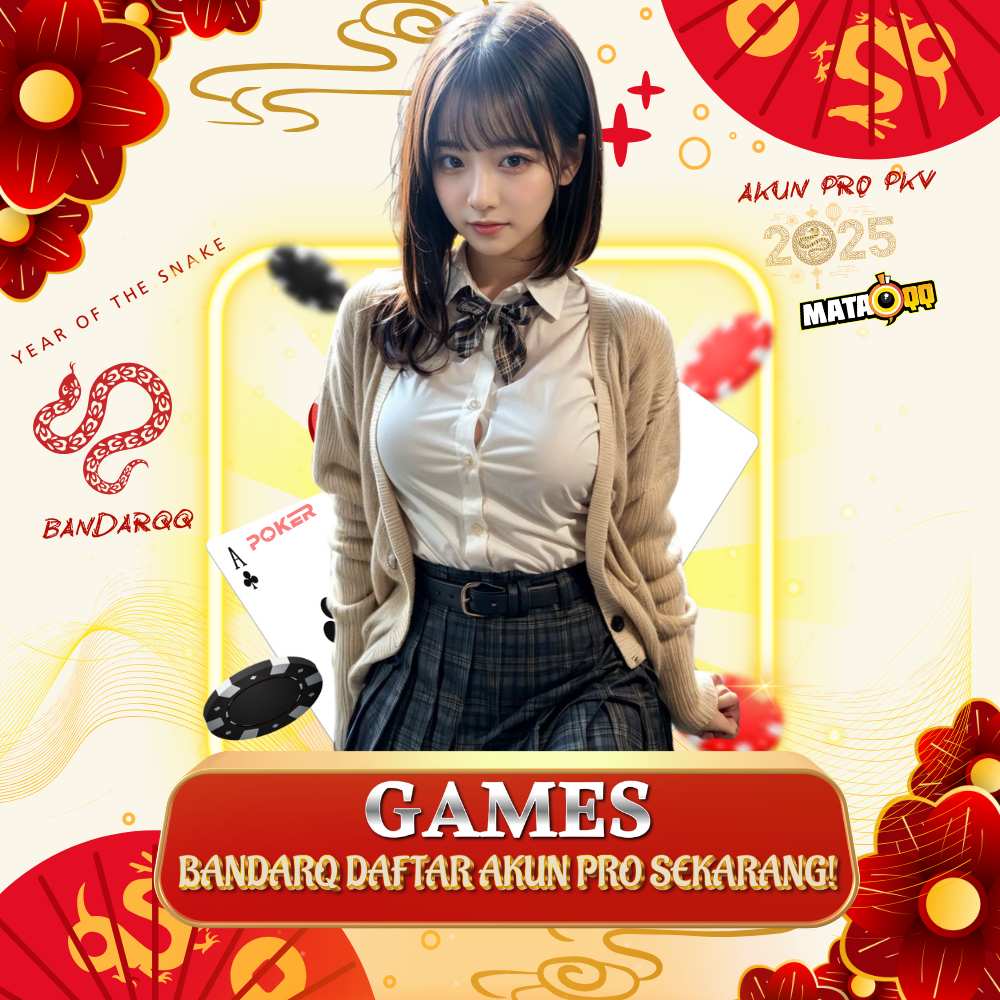 BandarQ: Mainkan Poker dan Domino dengan Aman dan Cepat