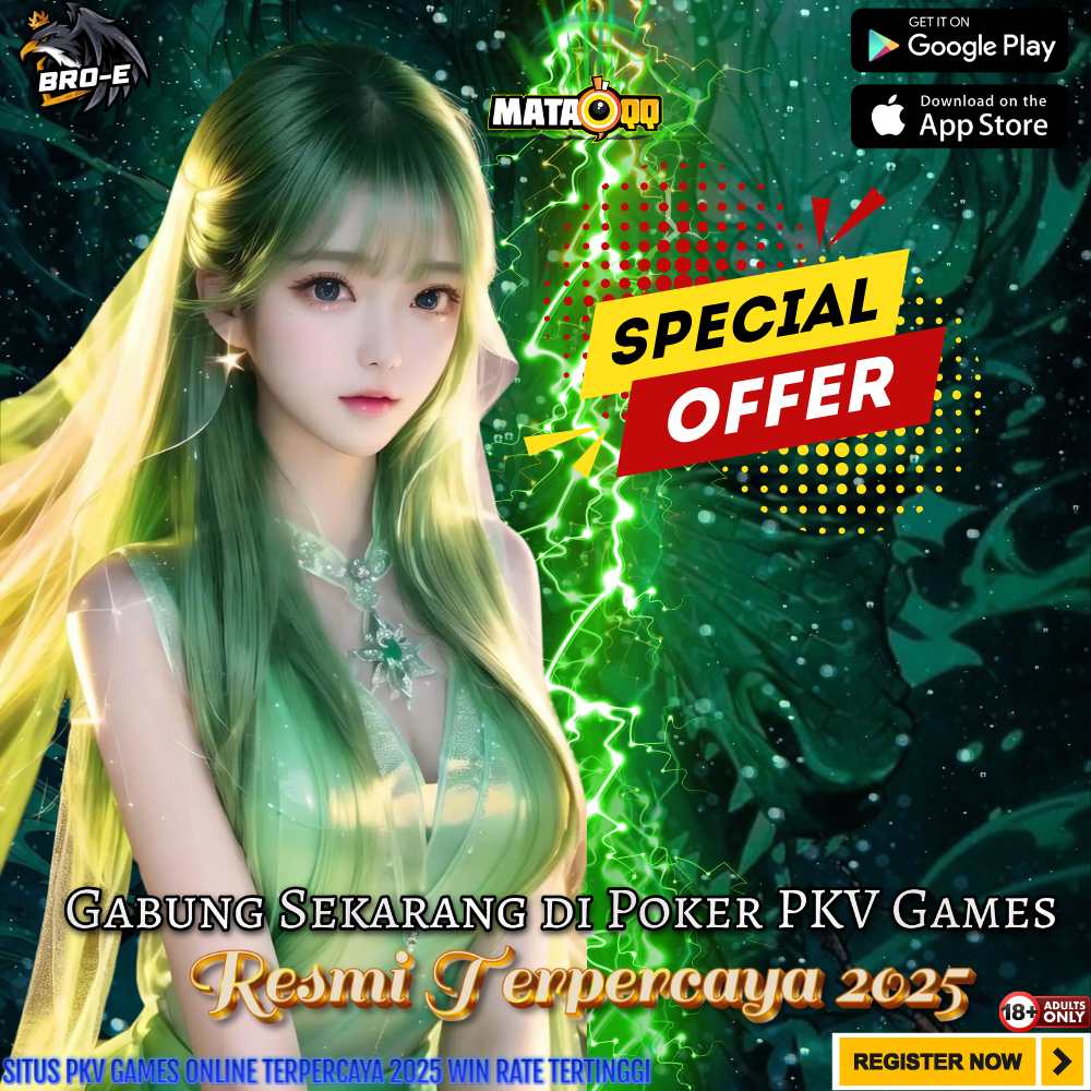 Gambar Poker PKV Games