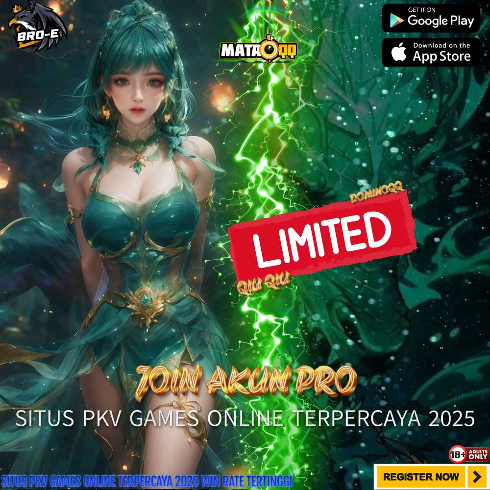 Bergabung dengan PKV Games, Nikmati Serunya Poker dan QQ Online!