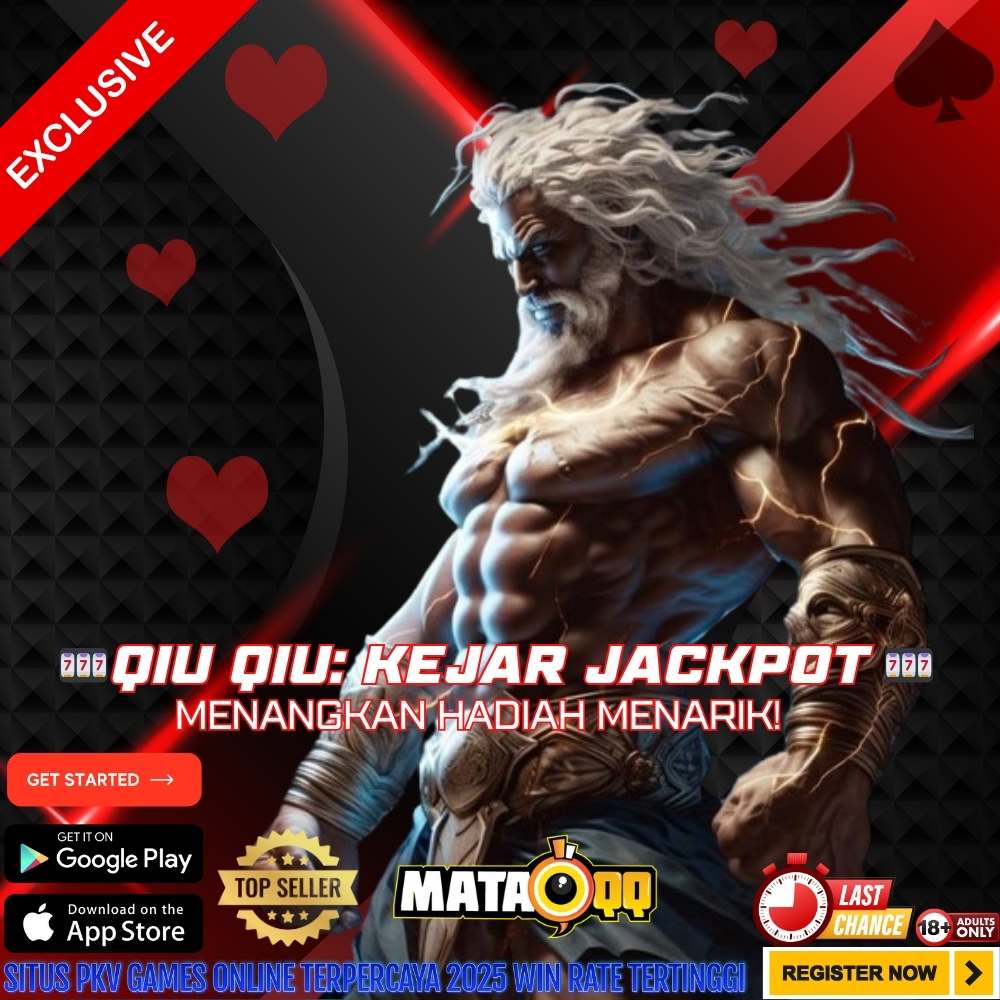 Qiu Qiu PKV: Main Kartu Seru, Jackpot Menanti!