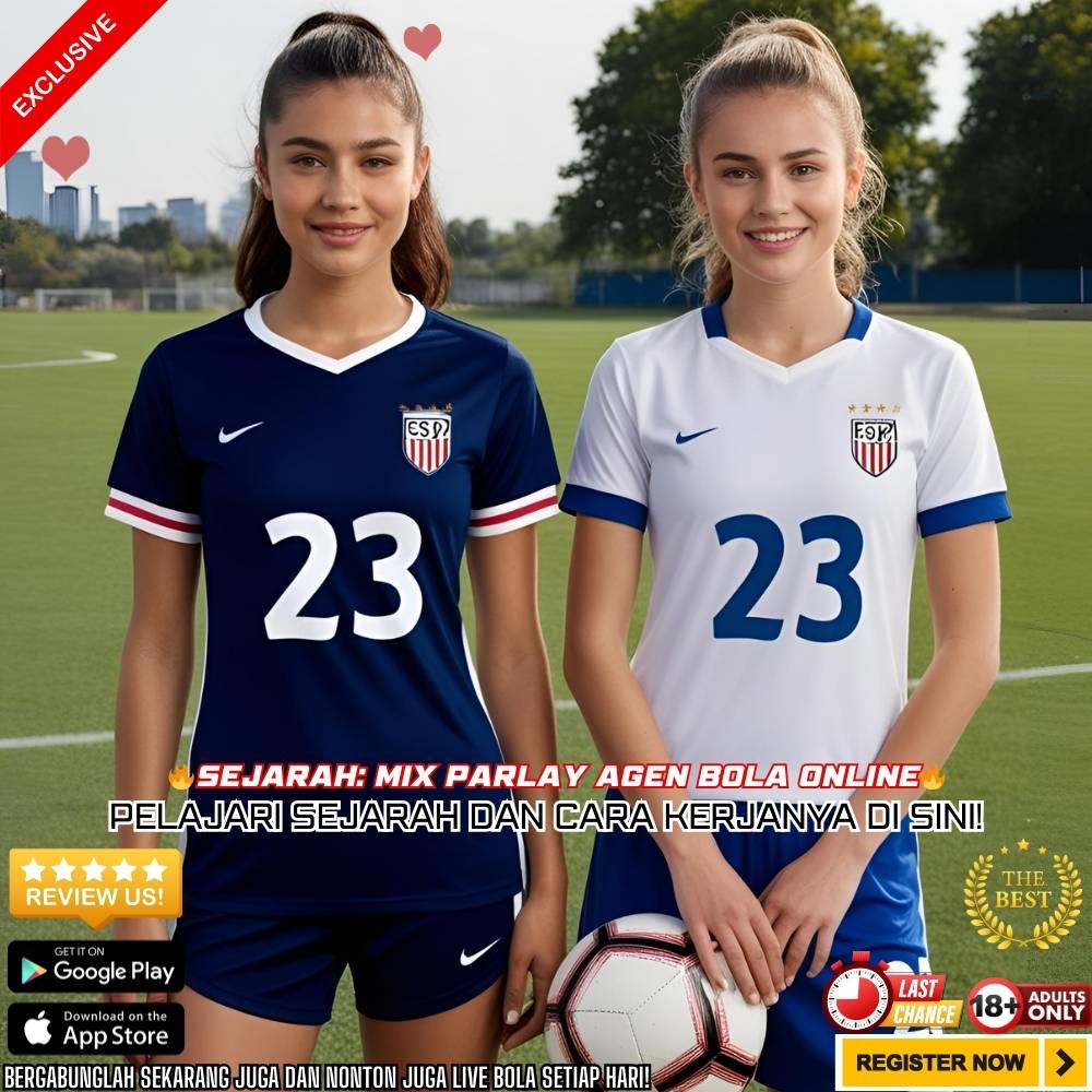 Sejarah: Mix Parlay Agen Bola Online Terpercaya