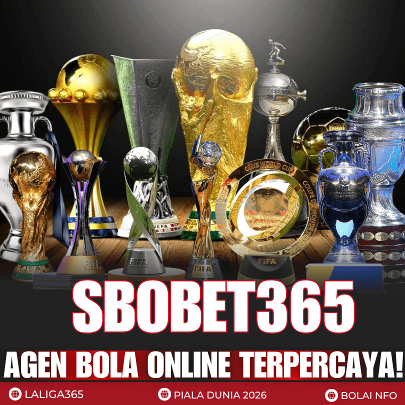SBOBET: Link Login Judi Bola Online & Server Resmi SBO