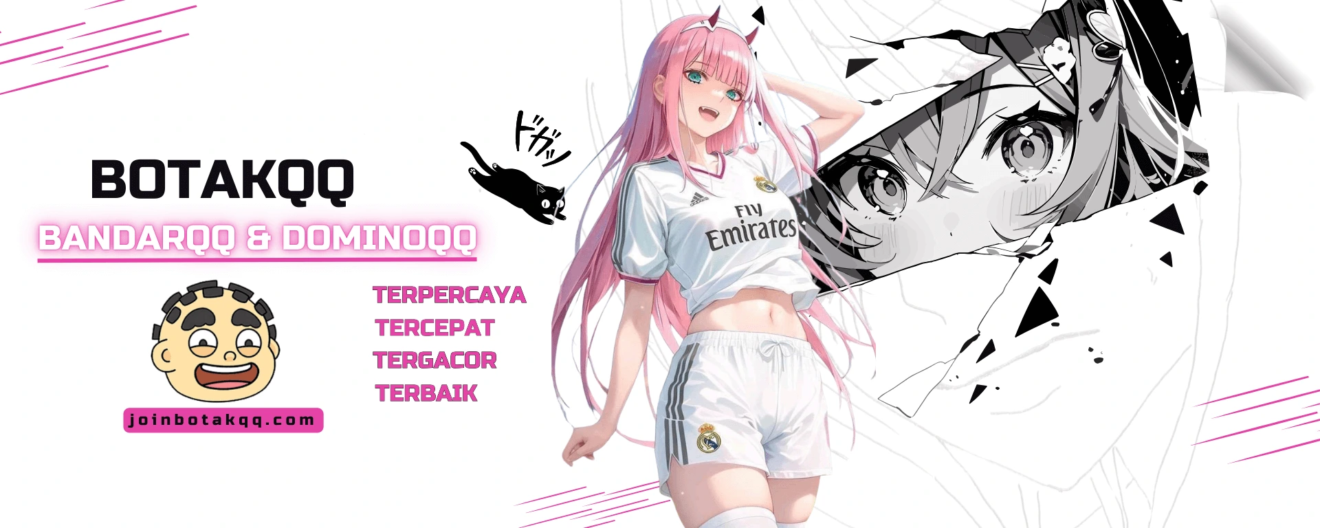 Join BotakQQ - Daftar dan Nikmati Bonus Harian