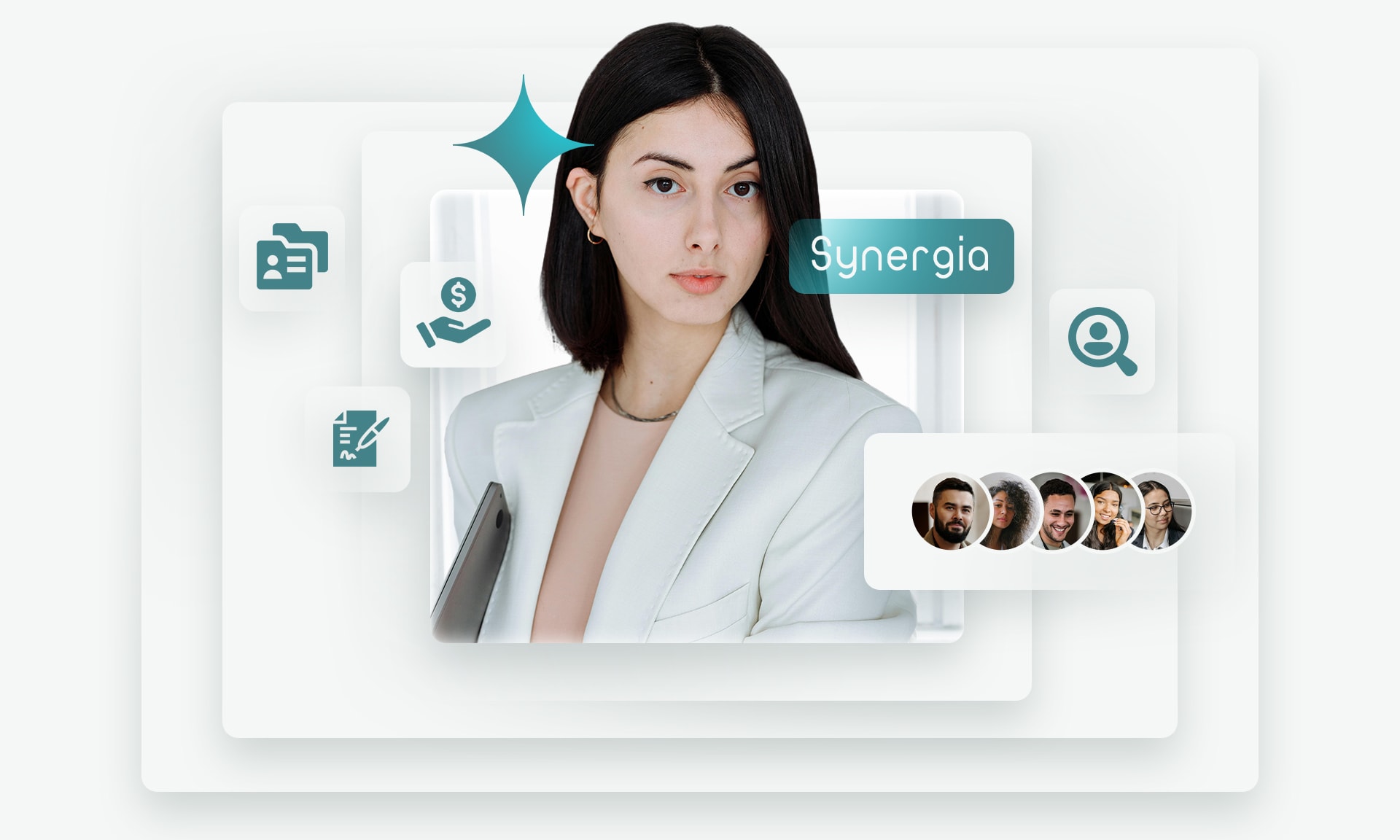 Offload HR tasks