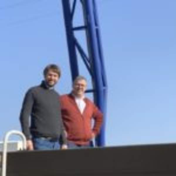 #15 : Vincent Brassinne et Philippe Portier, dirigeants de l&rsquo;entreprise Novandi – « Ouvrez-vous l’esprit par rapport à vos solutions logistiques pour voir quelles sont les alternatives »